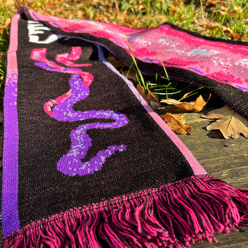 STAY WORM - scarf - sjaal