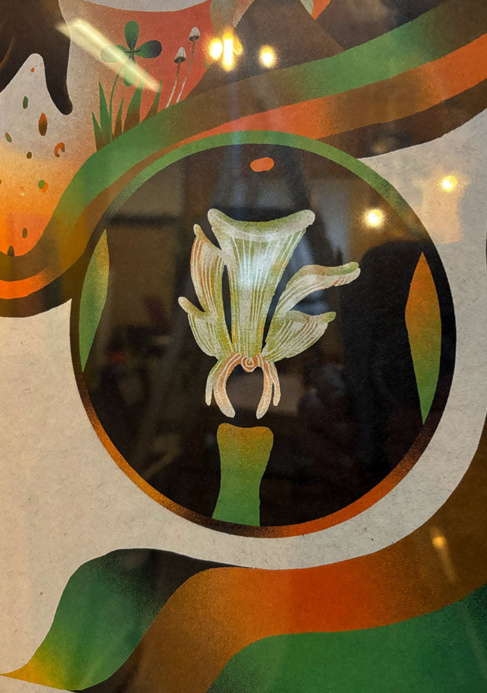 REGENERATIVE AGRICULTURE - A2 -digital print