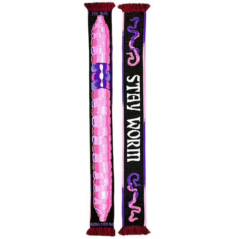 STAY WORM - scarf - sjaal