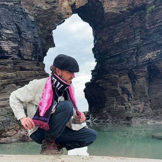 STAY WORM - scarf - sjaal