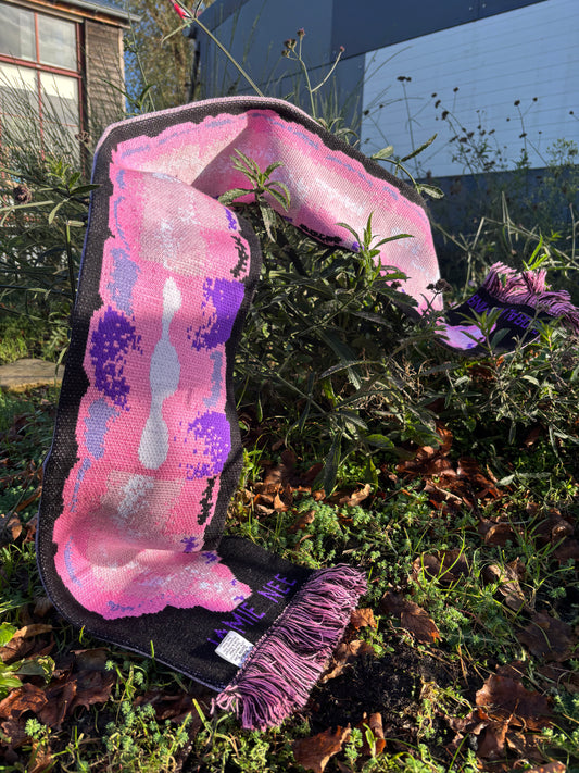 STAY WORM - SPECIAL EDITION - LIGHT PNK